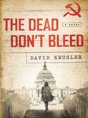 cover image of The Dead Don't Bleed